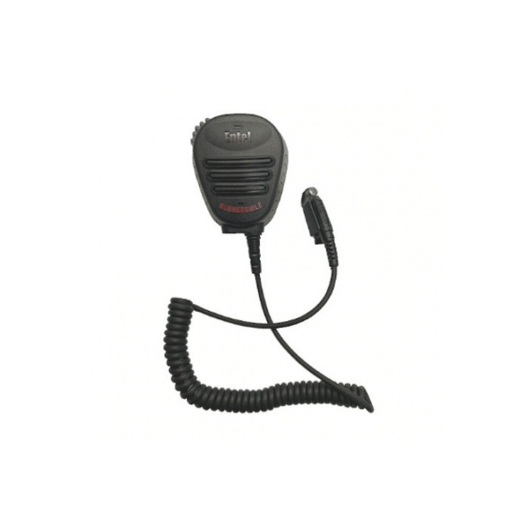 Entel CMP450DX Heavy Duty Submersible Speaker Microphone