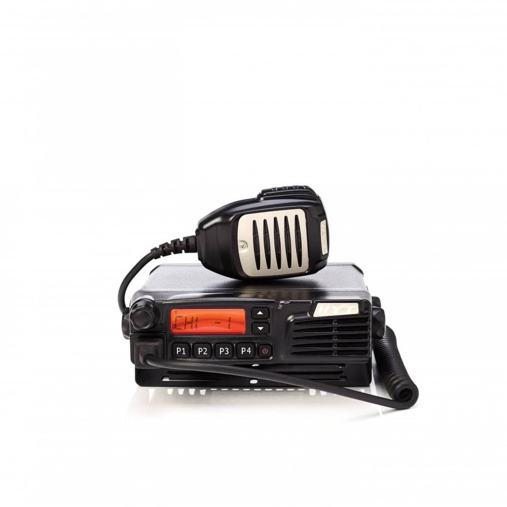 Hytera TM610 Analogue Licenced Two-Way Mobile Radio