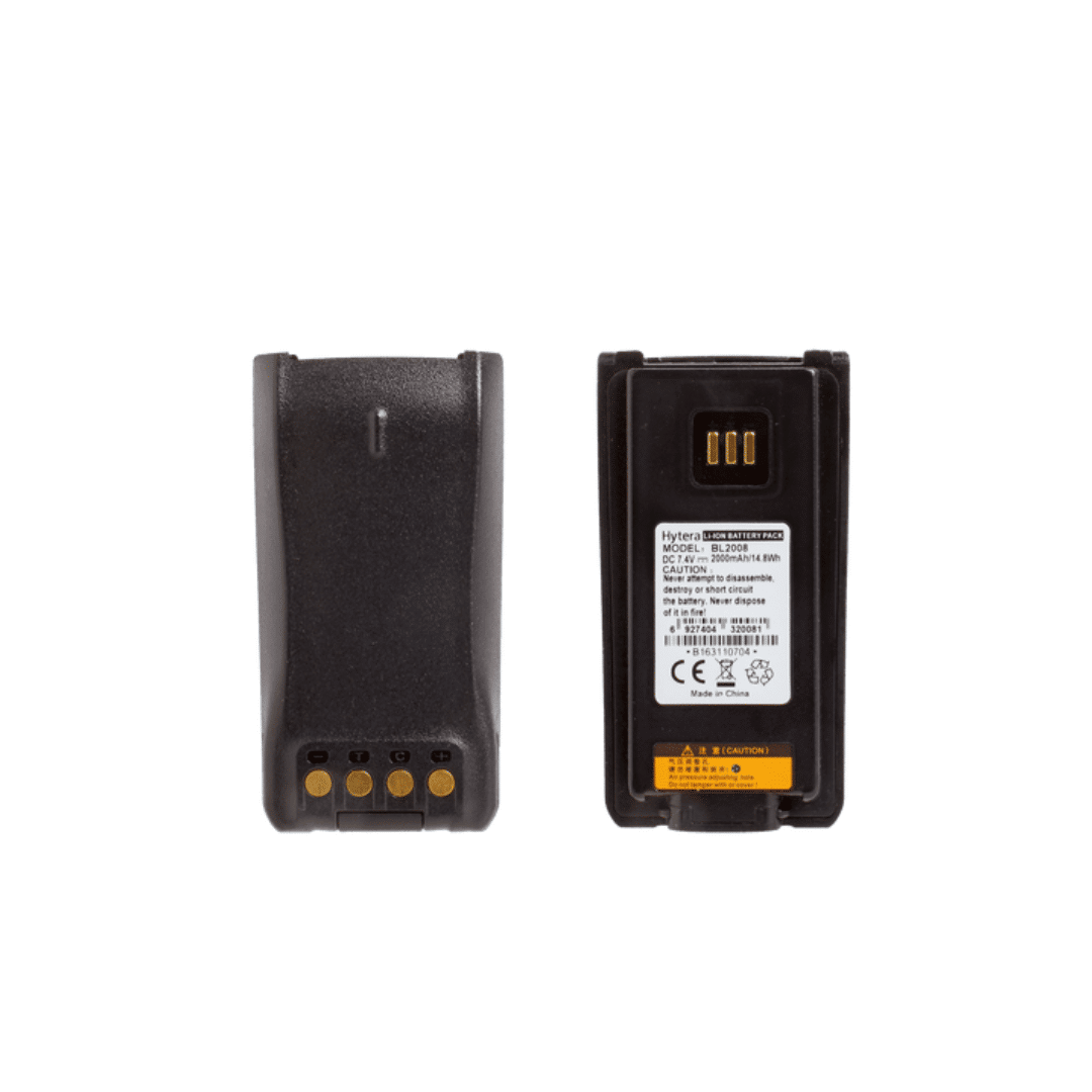 Hytera BL2008 Li-Ion 2000mAh Battery