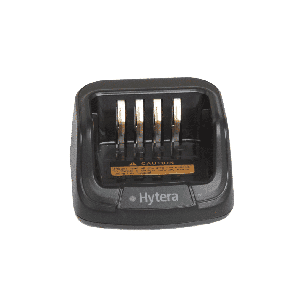 Hytera CH10A07 Single Charger Pod