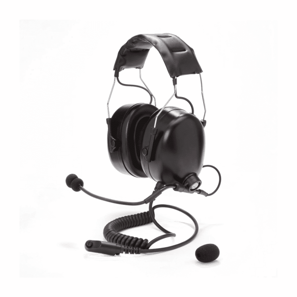 Hytera ECN21 Noise Cancellation Protection Headset