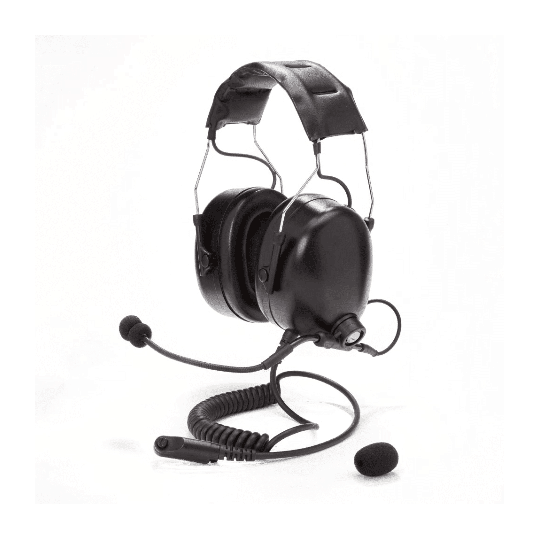 Hytera ECN21 Noise Cancellation Protection Headset
