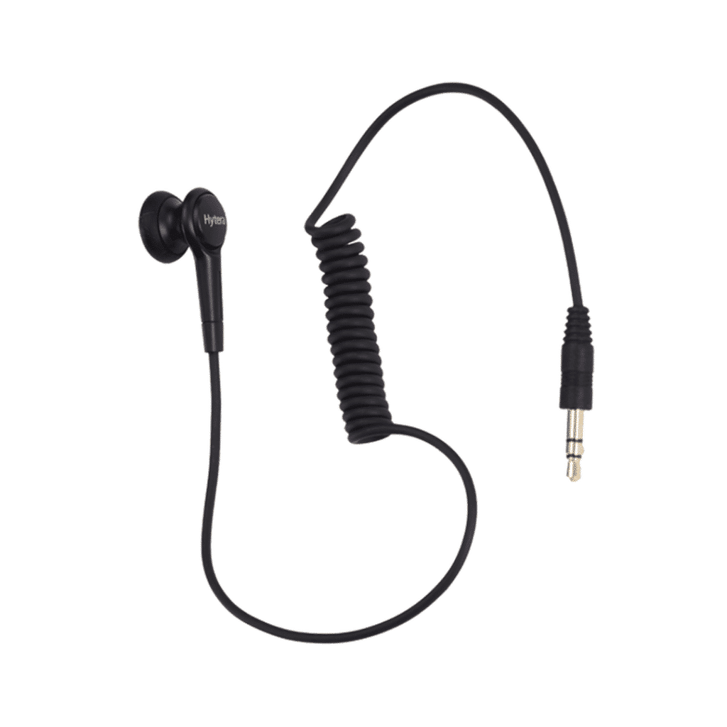 Hytera ES-01 Receive-Only Earbud