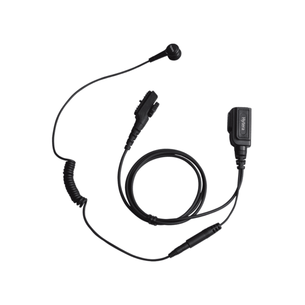 Hytera ESM12 Earpiece with Microphone and PTT