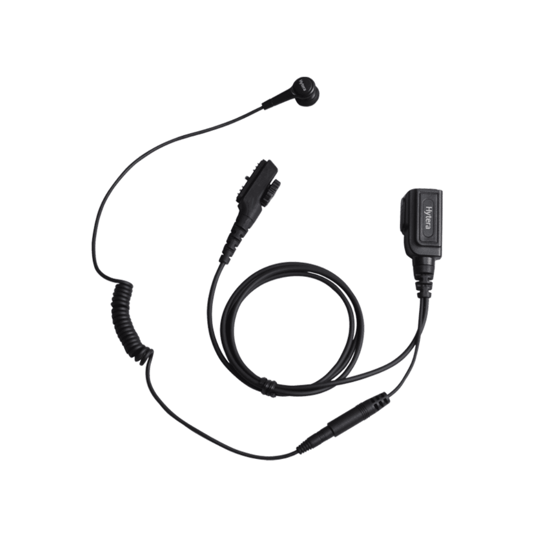 Hytera ESM12 Earpiece with Microphone and PTT