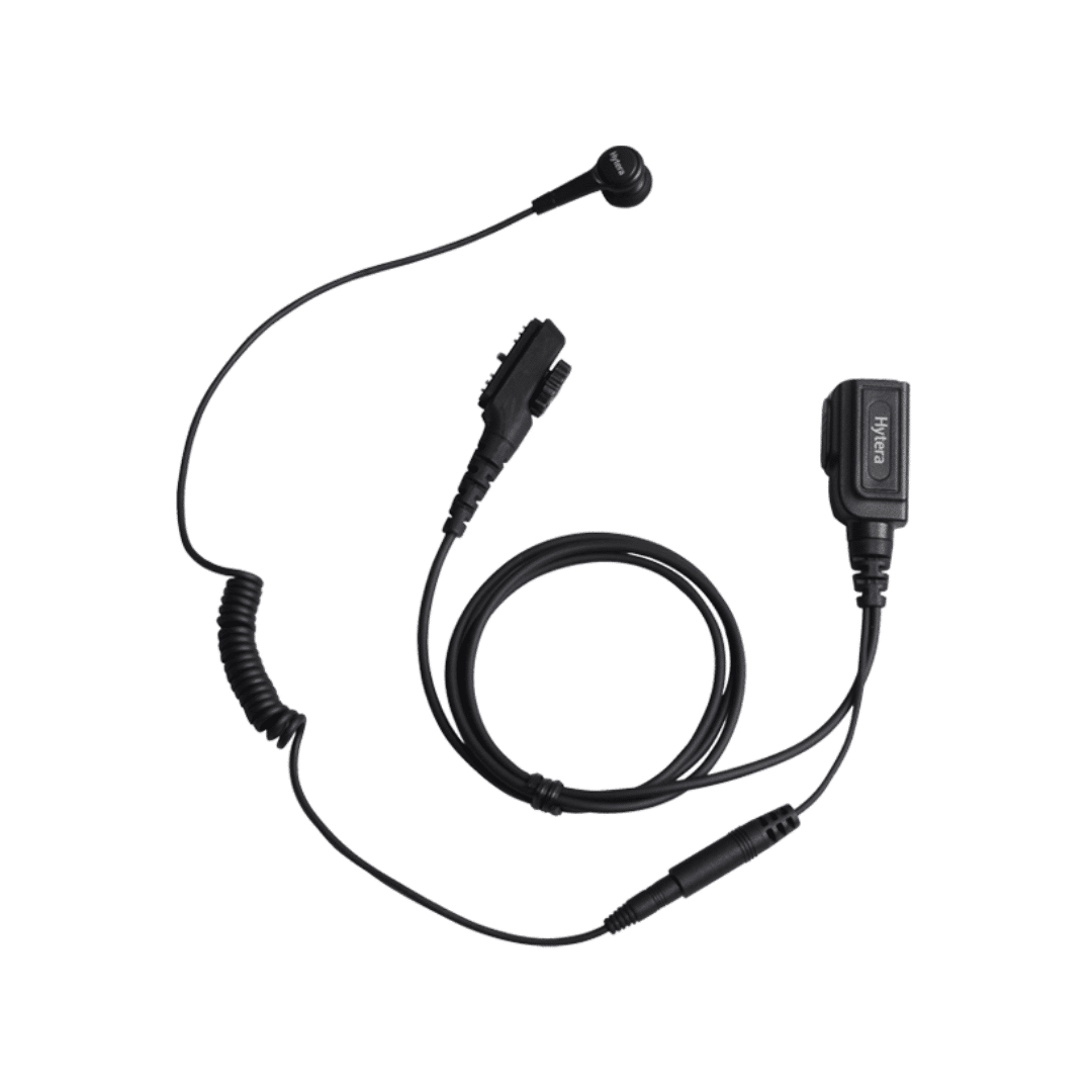 Hytera ESN14 Earpiece with Microphone and PTT