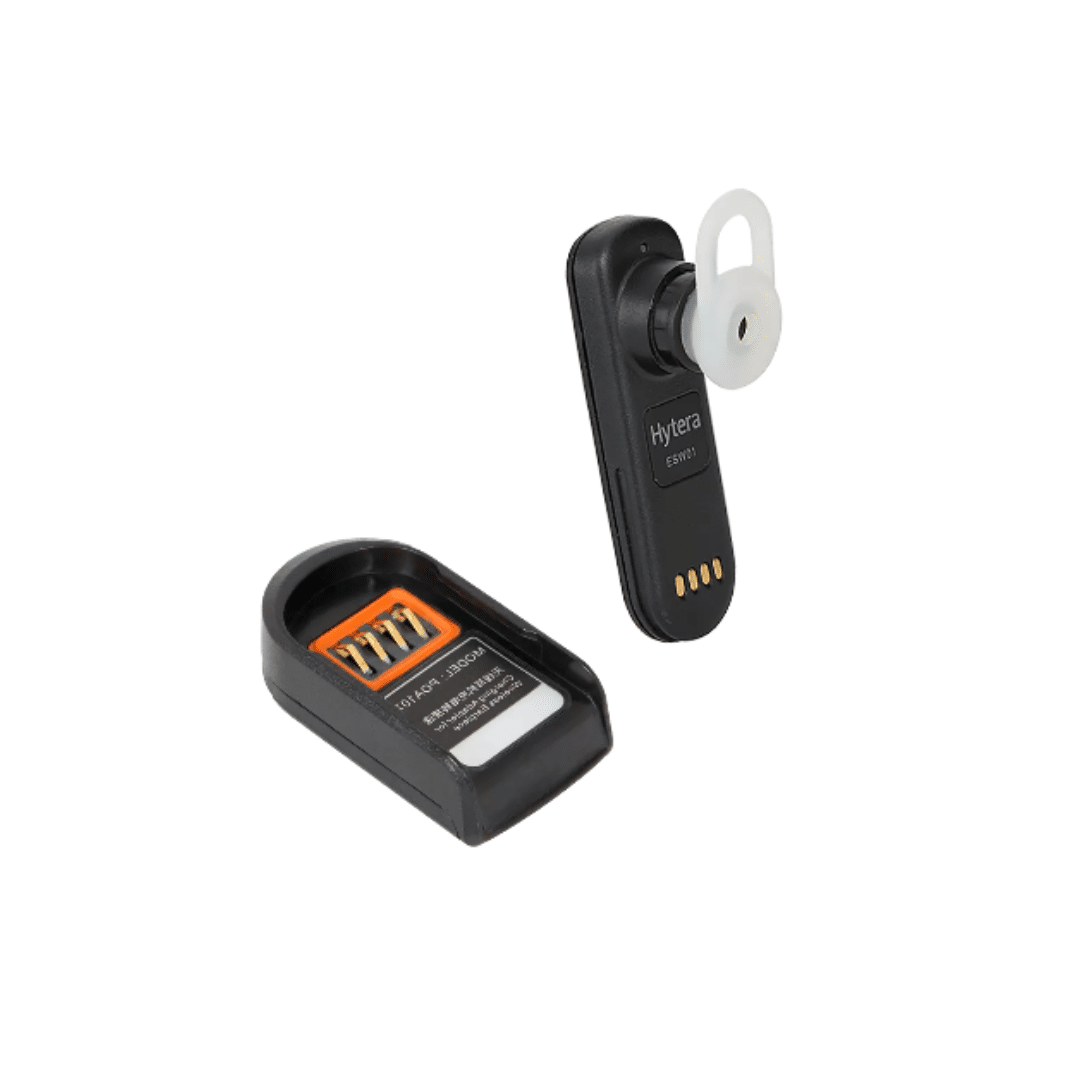 Hytera ESW01-N1 Wireless Adapter and Earpiece