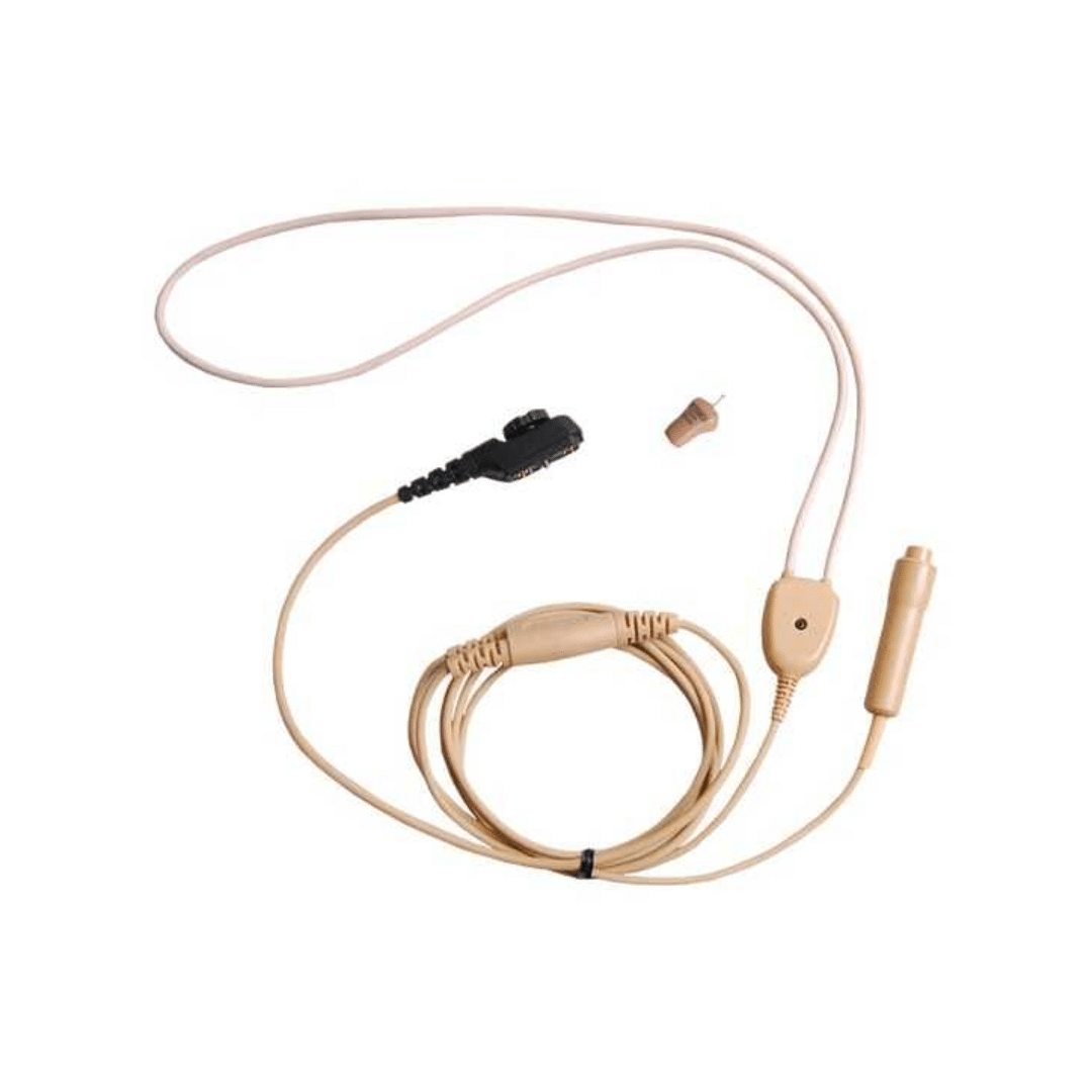 Hytera EWN09 2-Wire Earpiece with Wireless Earphone