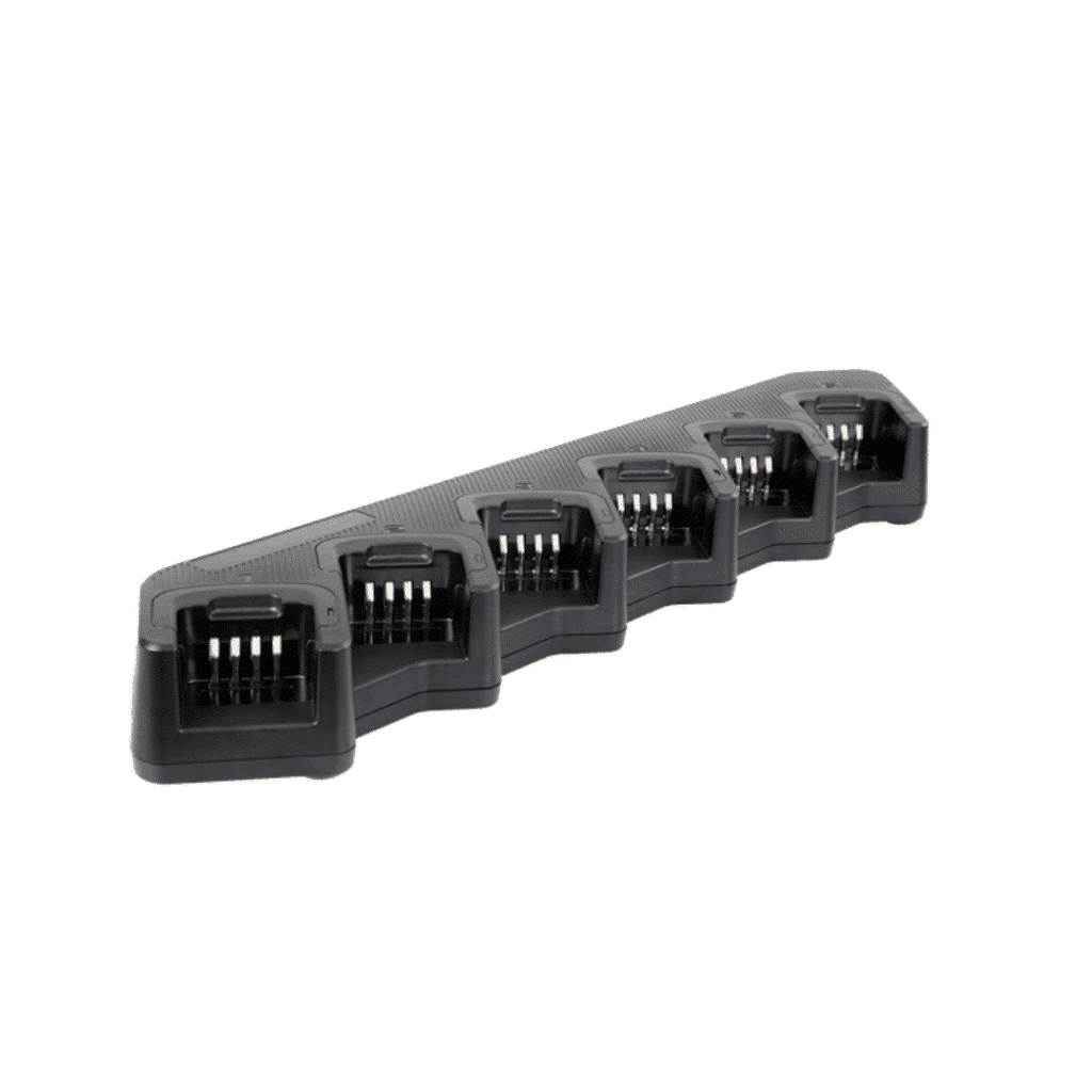 Hytera MCA08 6-Way Multi-Unit Charger