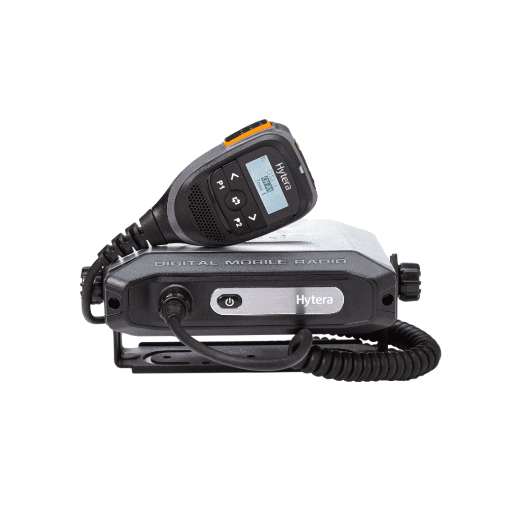 Hytera MD655 Digital Mobile Radio