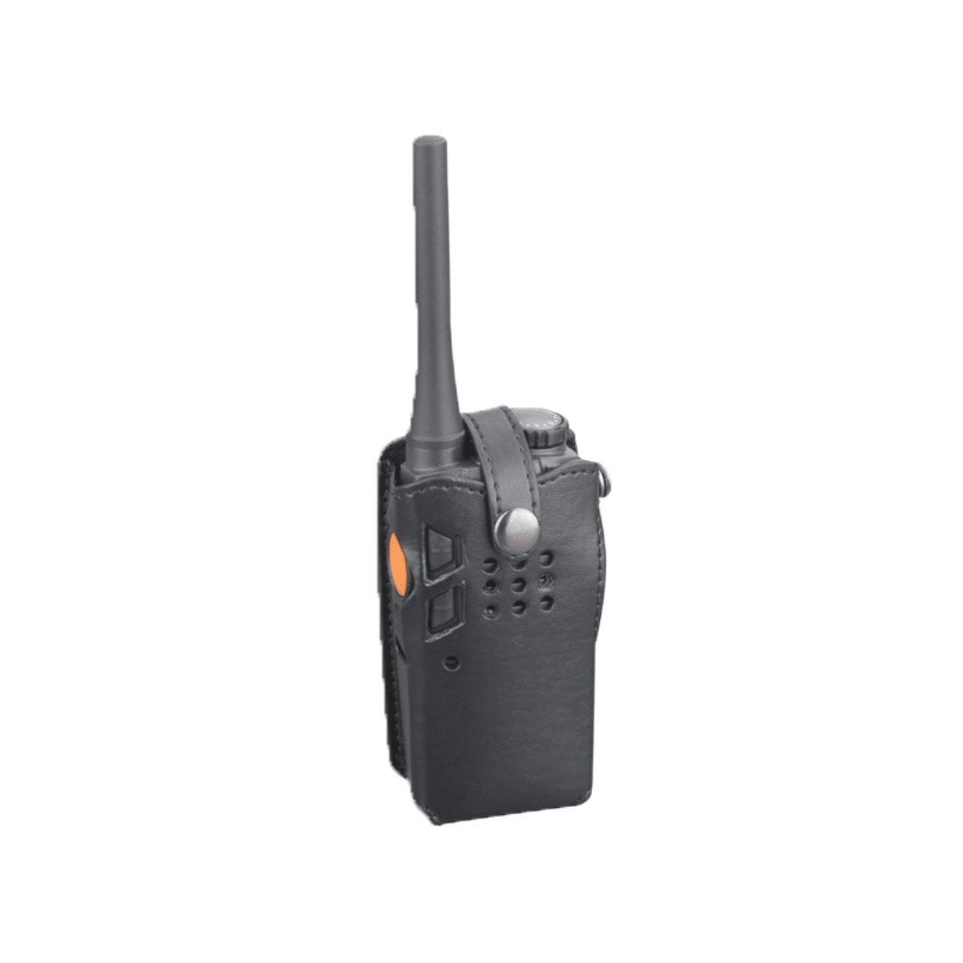 Hytera PCN003 Leather Carry Case