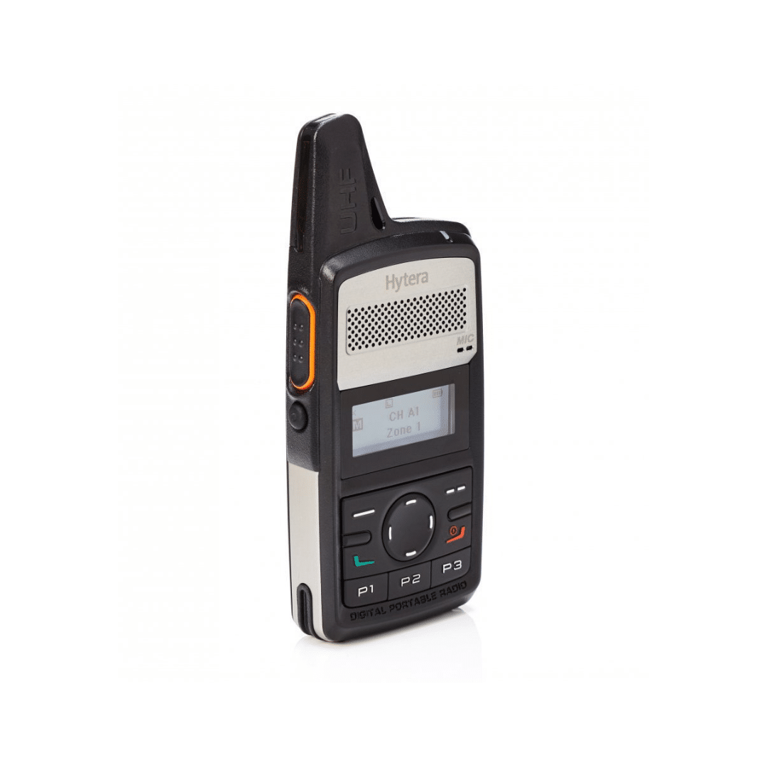 Hytera PD365 Digital Two-Way Radio - RIGHT ANGLE