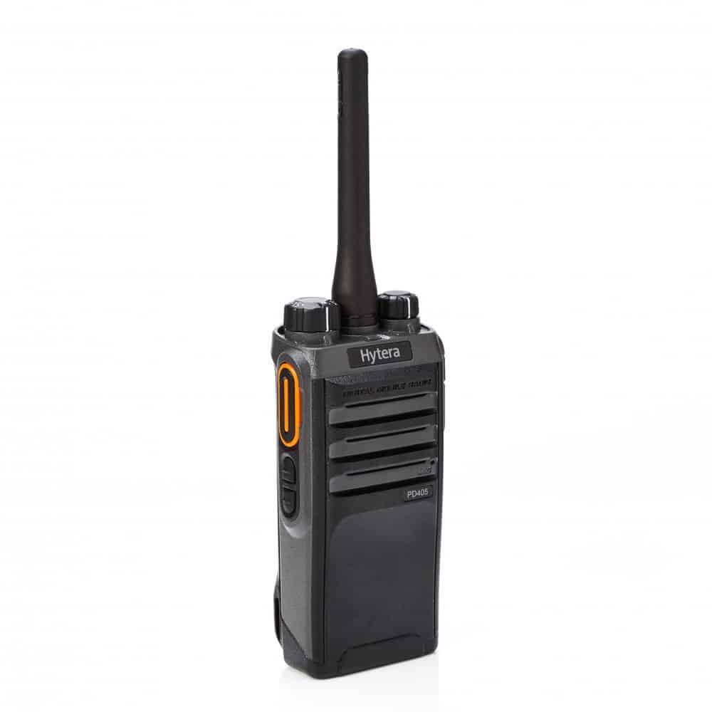 Hytera PD405 Digital Two-Way Radio-2