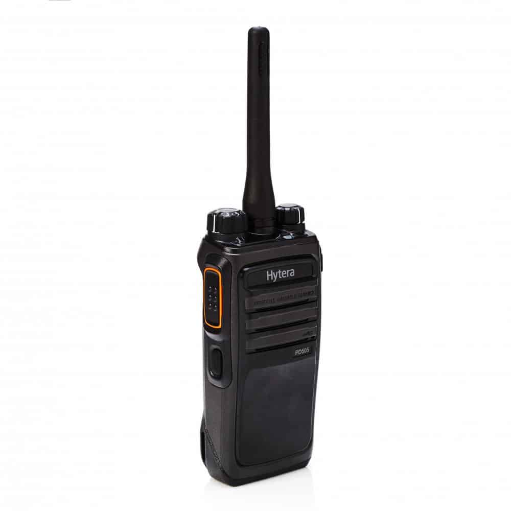Hytera PD505 Digital Two-Way Radio-2