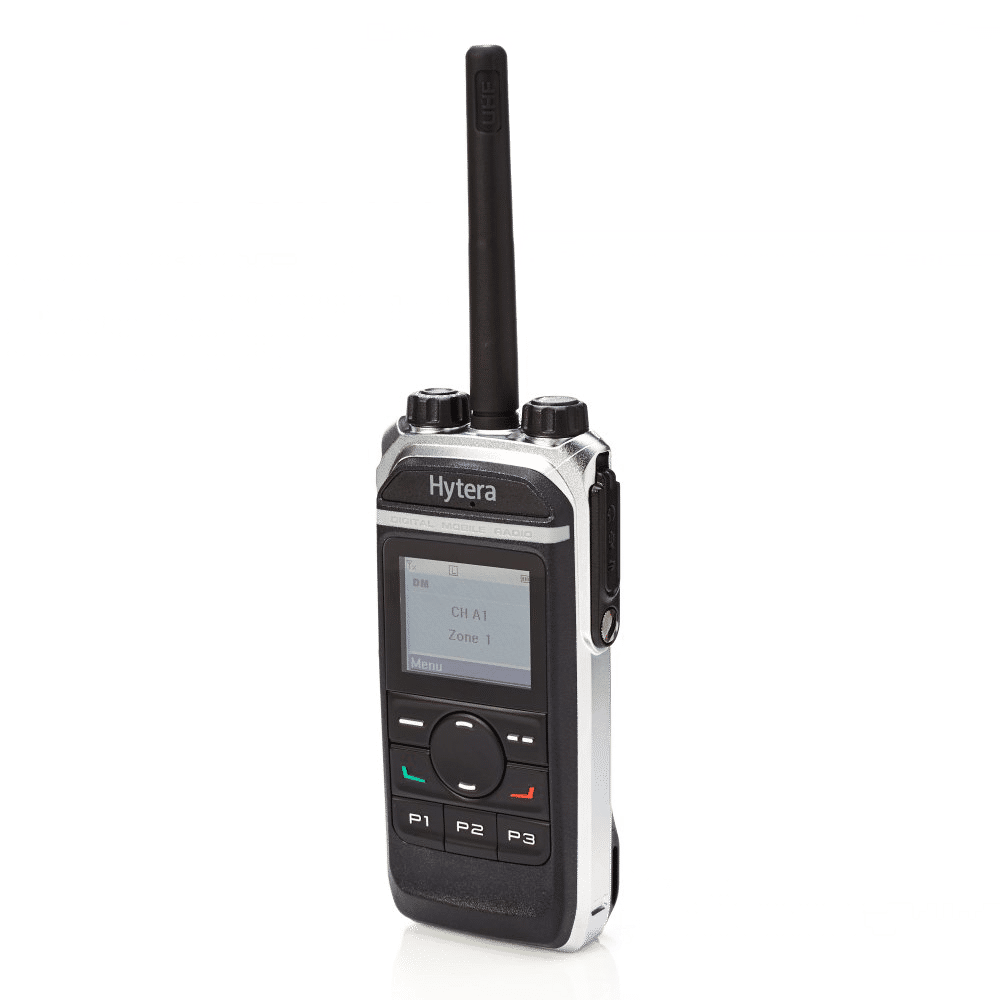 Hytera PD665 Digital Two-Way Radio-2