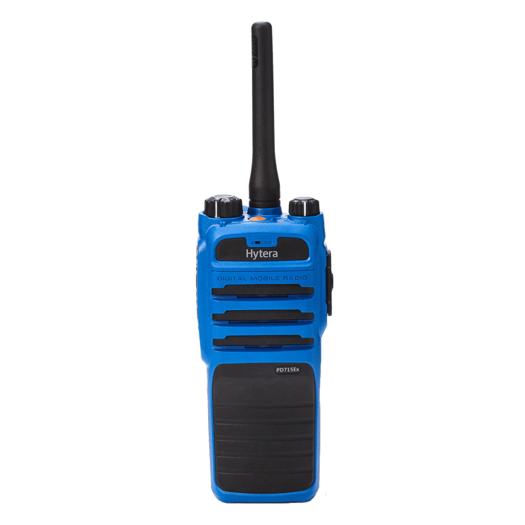 Hytera PD715EX Digital Two-Way Radio-1