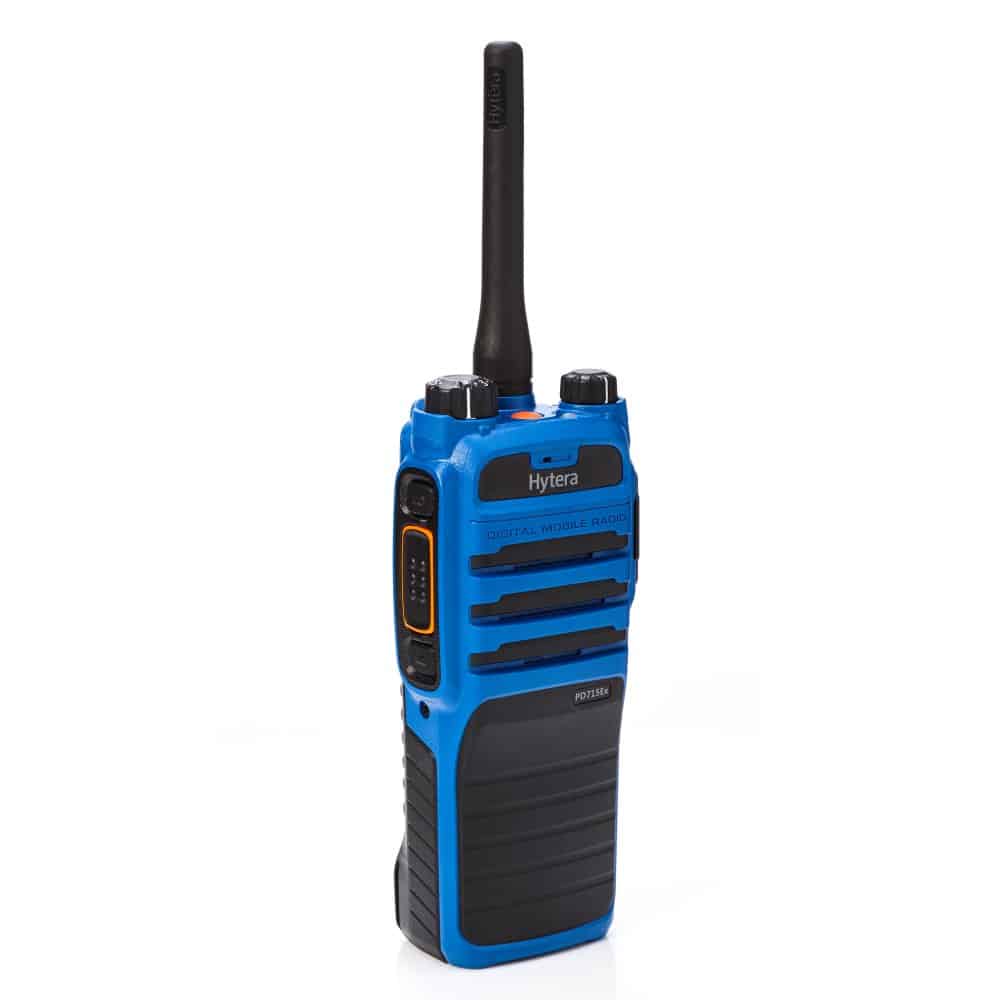 Hytera PD715EX Digital Two-Way Radio-2