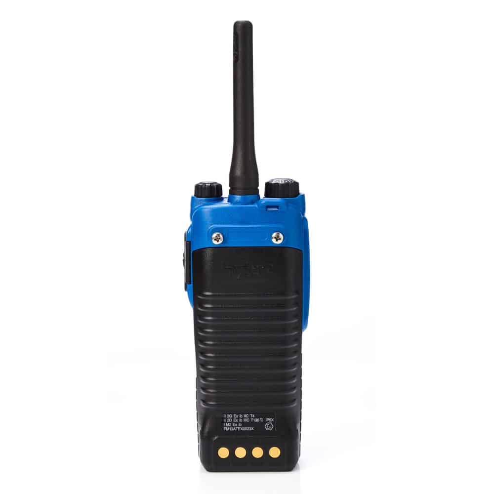 Hytera PD715EX Digital Two-Way Radio-3