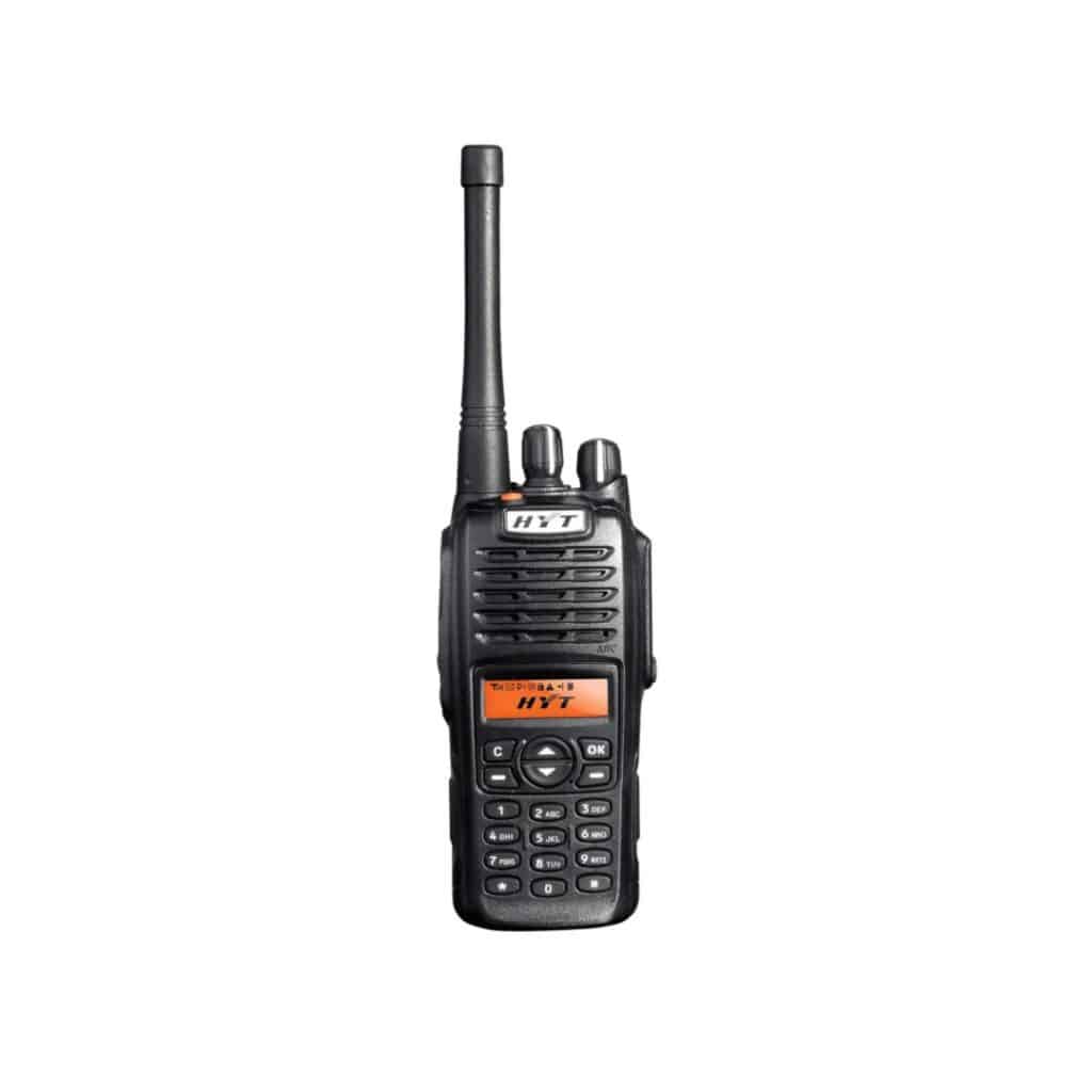 Hytera TC-780 Analogue Handheld Two-Way Radio