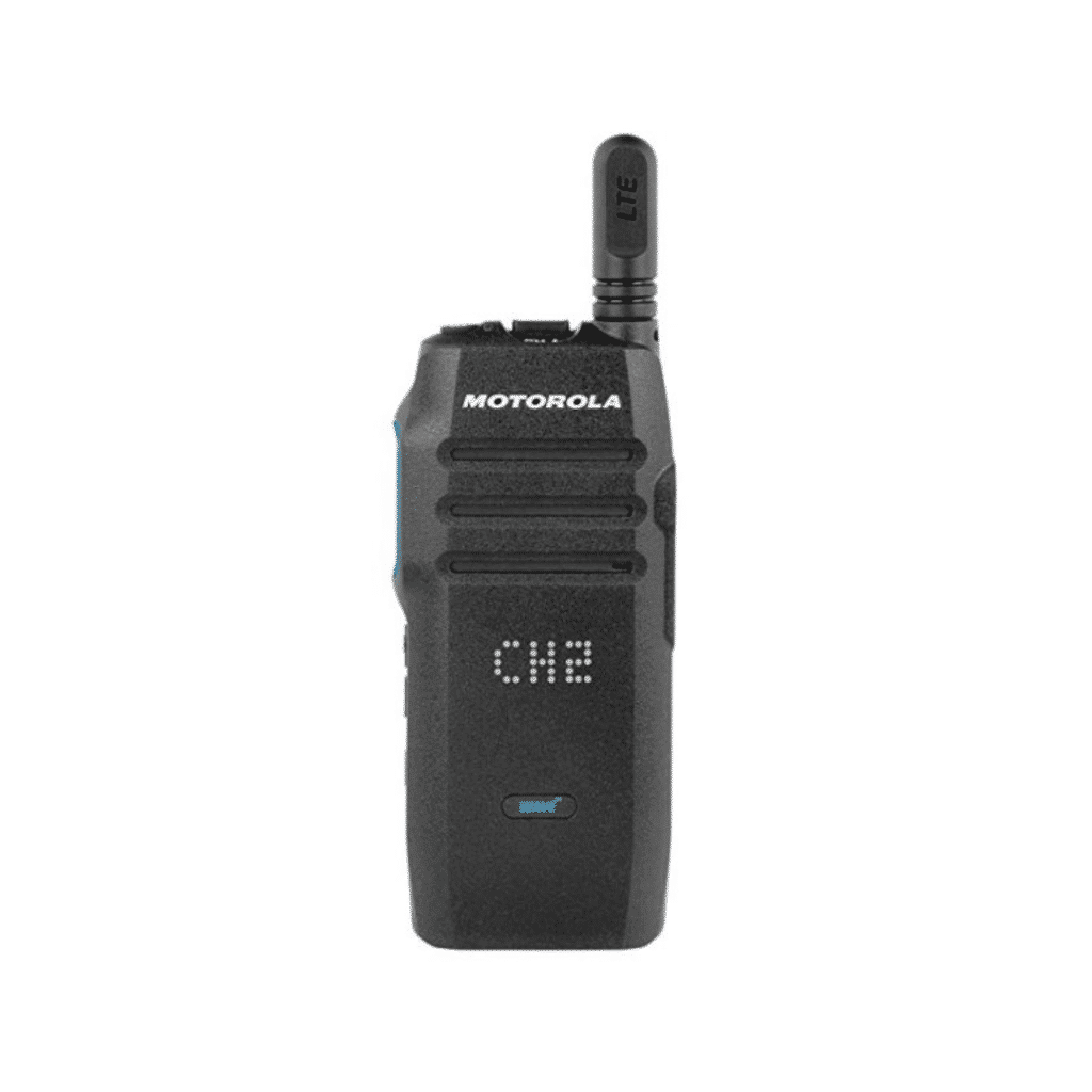 Motorola WAVE TLK100 Cellular Two-Way Radio