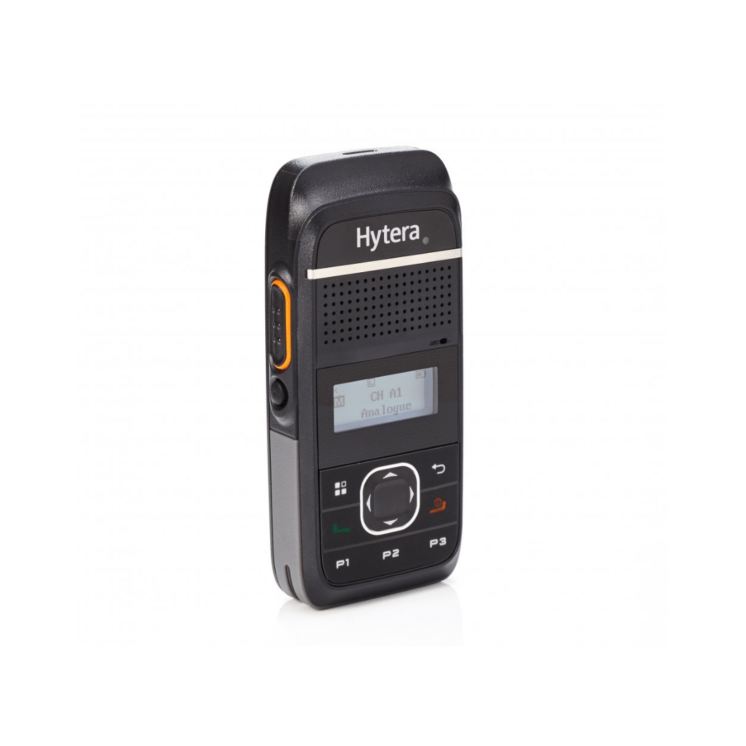 Hytera PD355 Handheld Two-Way Radio - RIGHT ANGLE