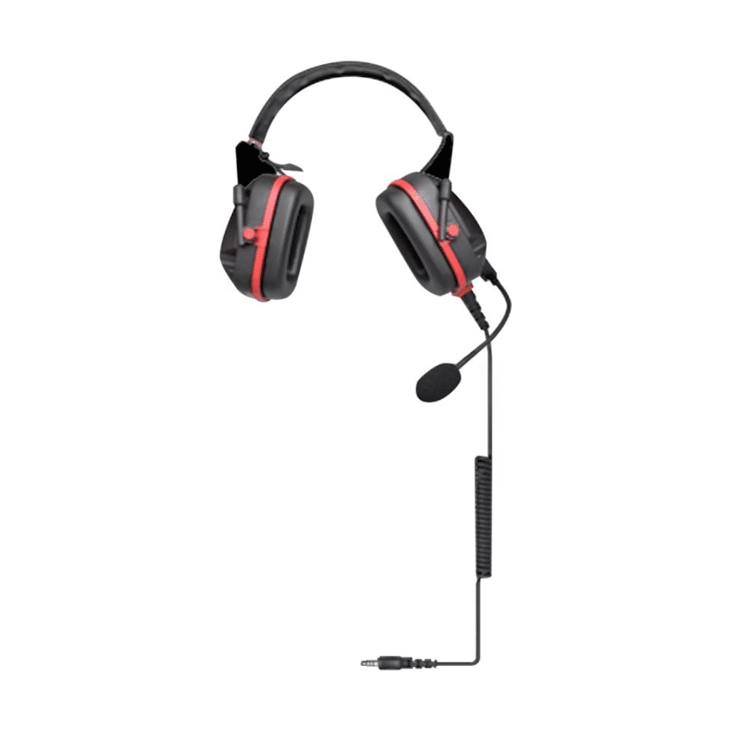 Hytera POA62 ATEX Heavy-Duty Headset