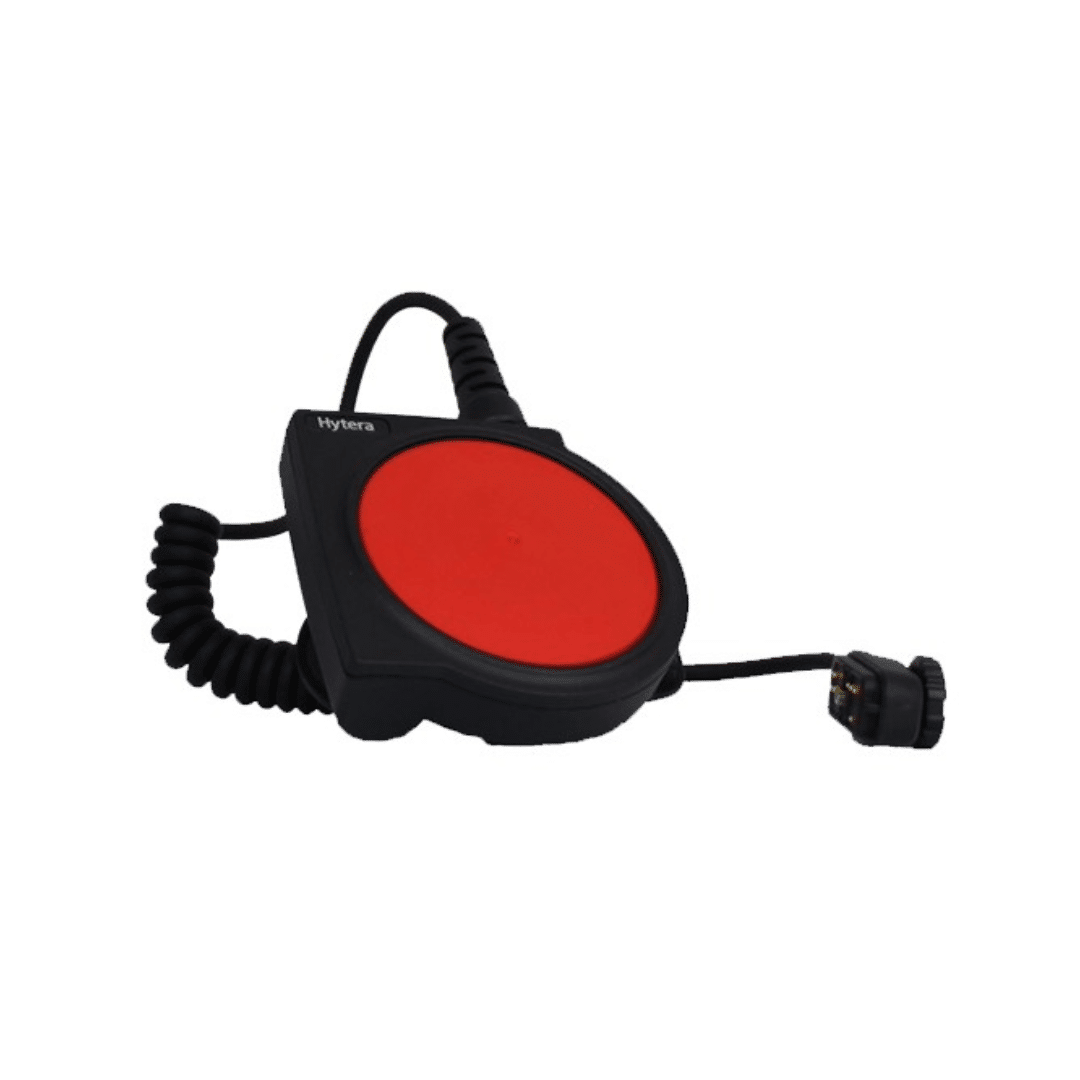 Hytera POA66 Large PTT Button