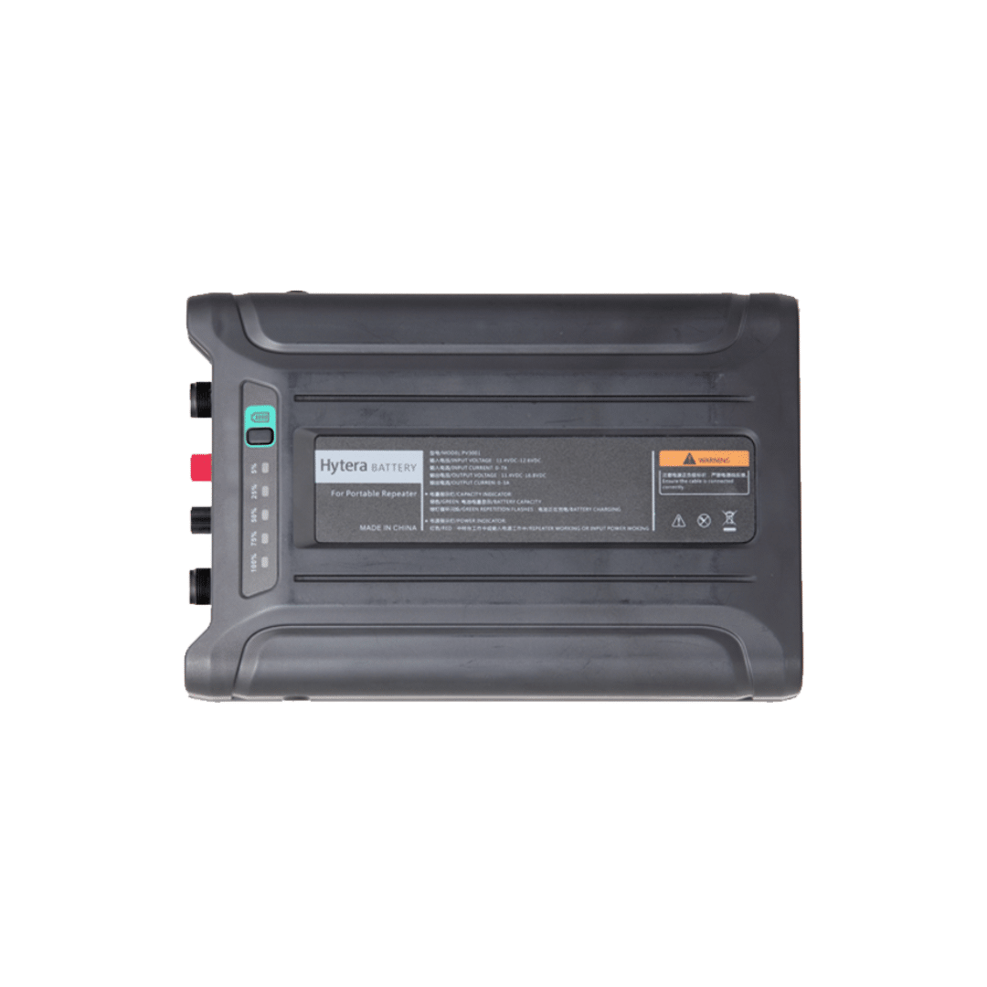 Hytera PV3001 Battery Repeater (10Ah)