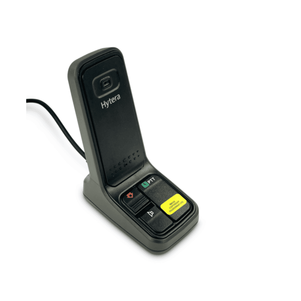 Hytera SM10A1 Base Desktop Microphone