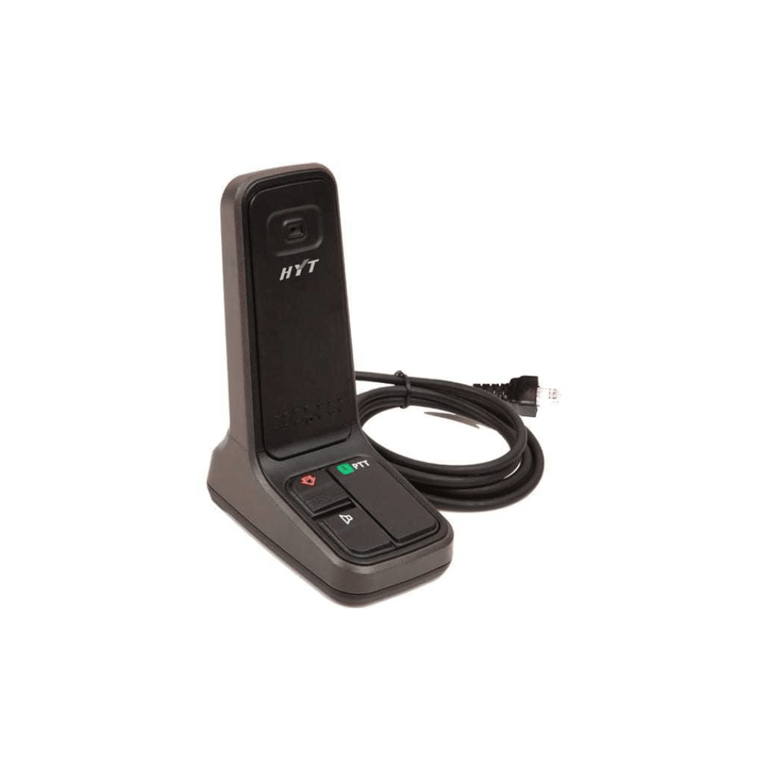 Hytera SM10R2 Base Desktop Microphone