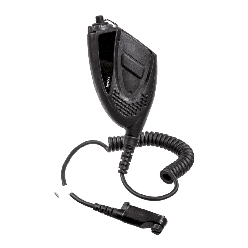Hytera SM24N4 Speaker Microphone with Dual PTT (1)