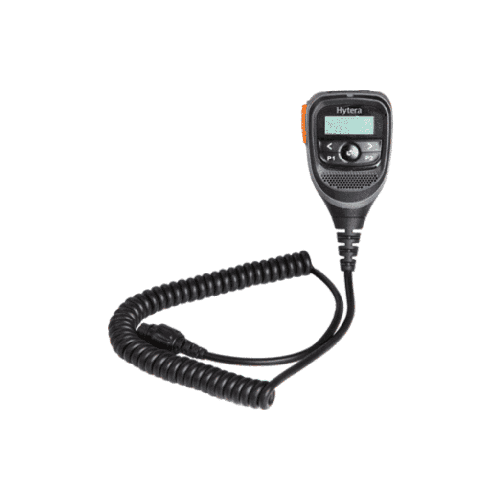 Hytera SM25A1 Display Palm Microphone (1)