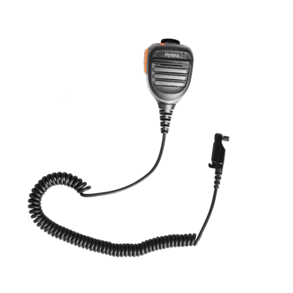 Hytera SM26N1-P Remote Speaker Microphone (IP67)