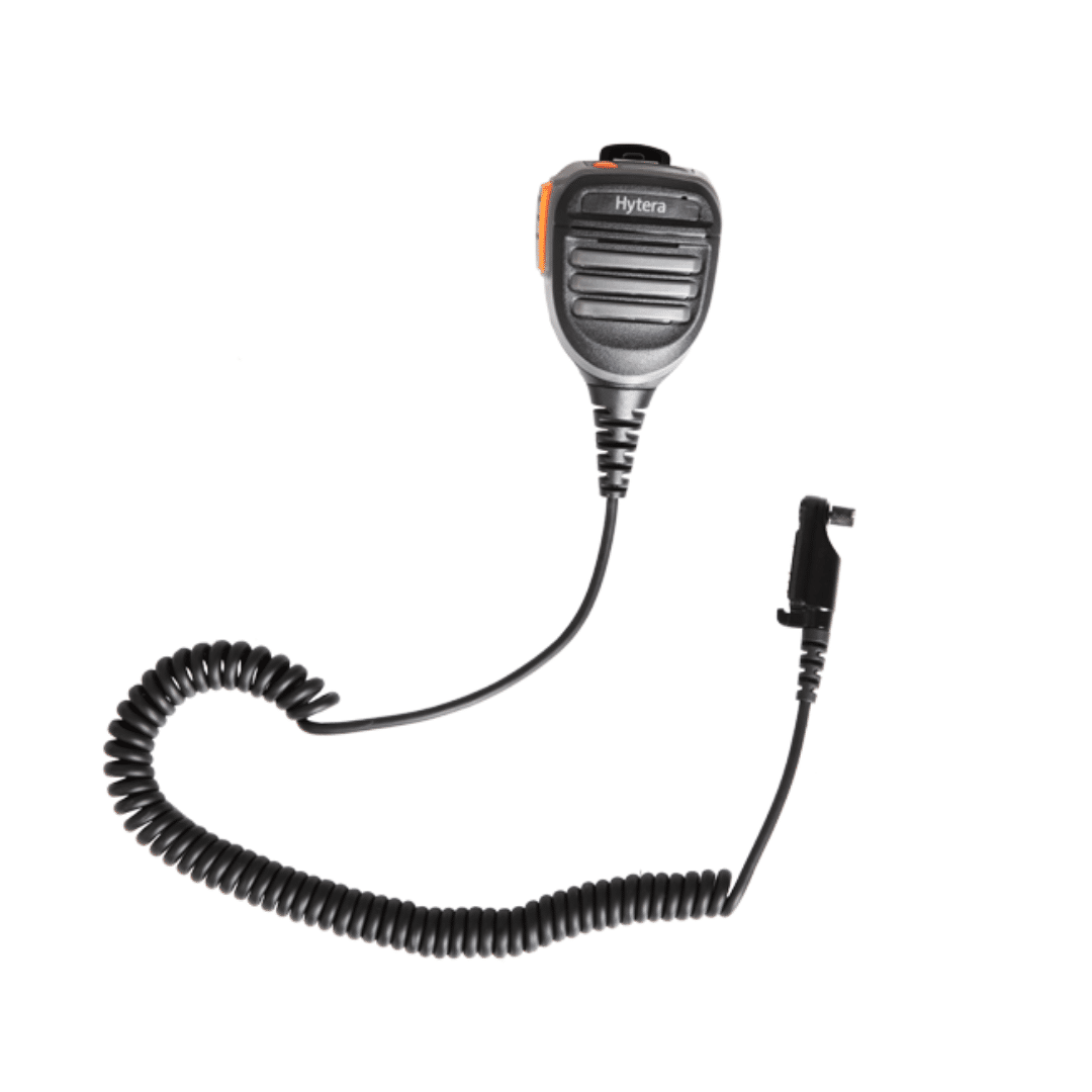 Hytera SM26N1-P Remote Speaker Microphone (IP67)