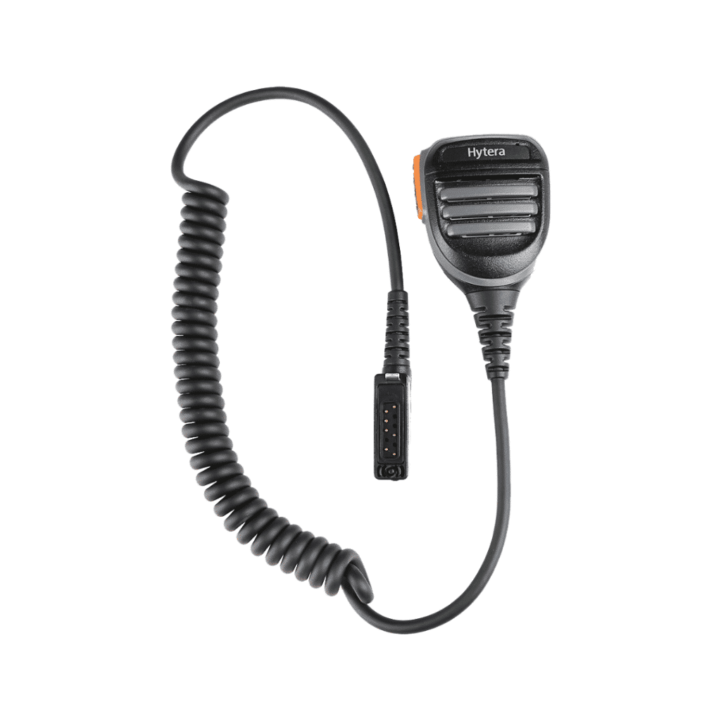 Hytera SM26N2-P Remote Speaker Microphone (IP54)-1