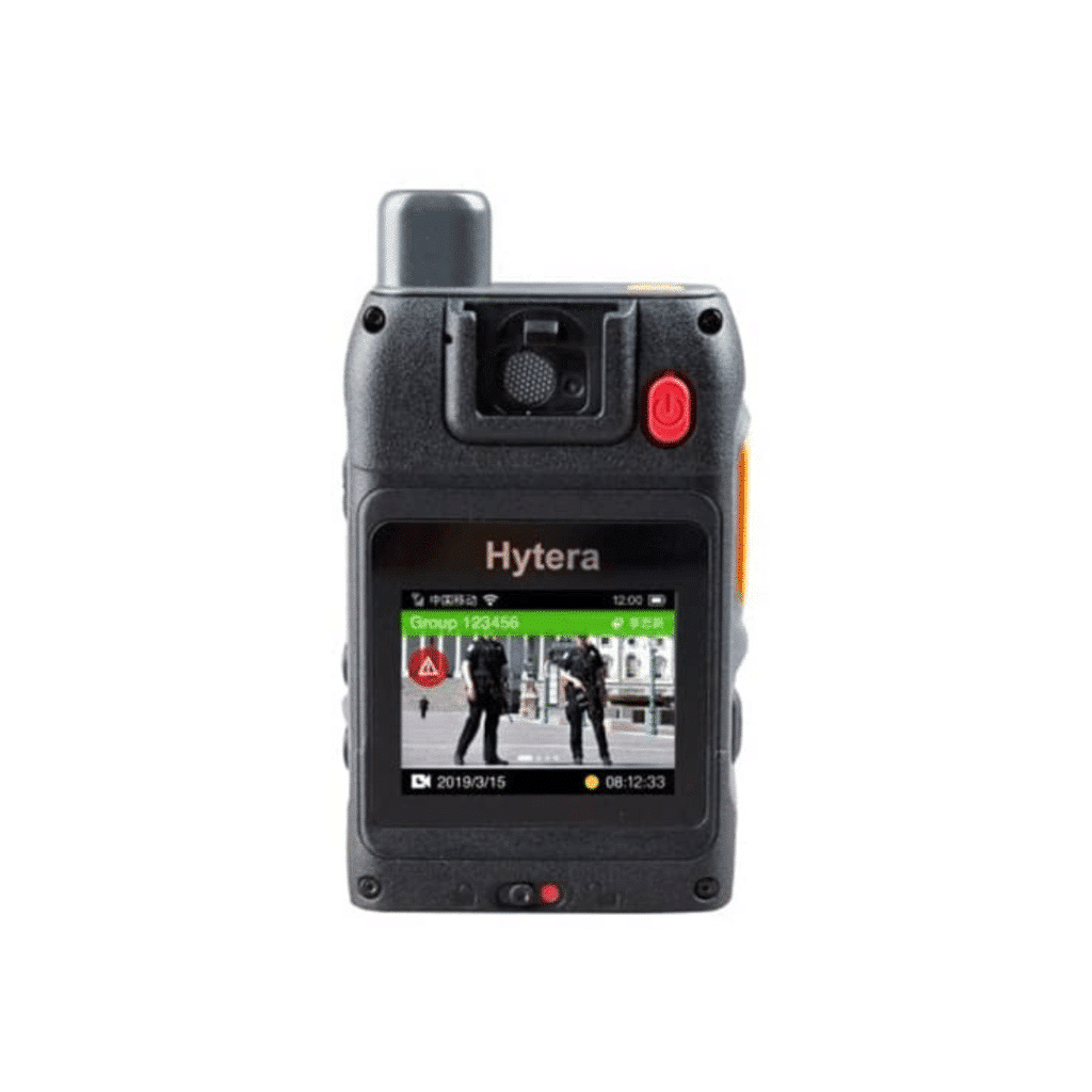 Hytera VM580D LTE Body Worn Camera-1-1