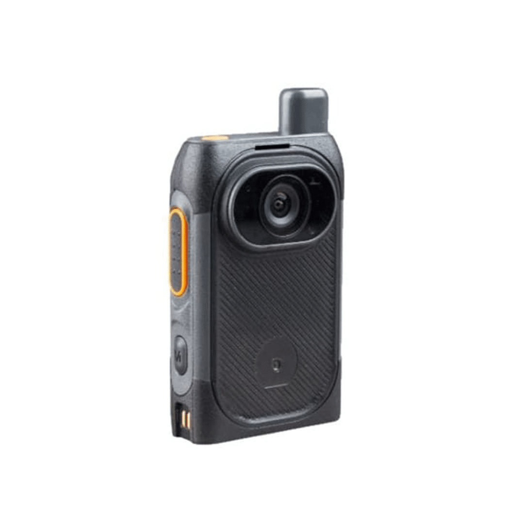 Hytera VM580D LTE Body Worn Camera