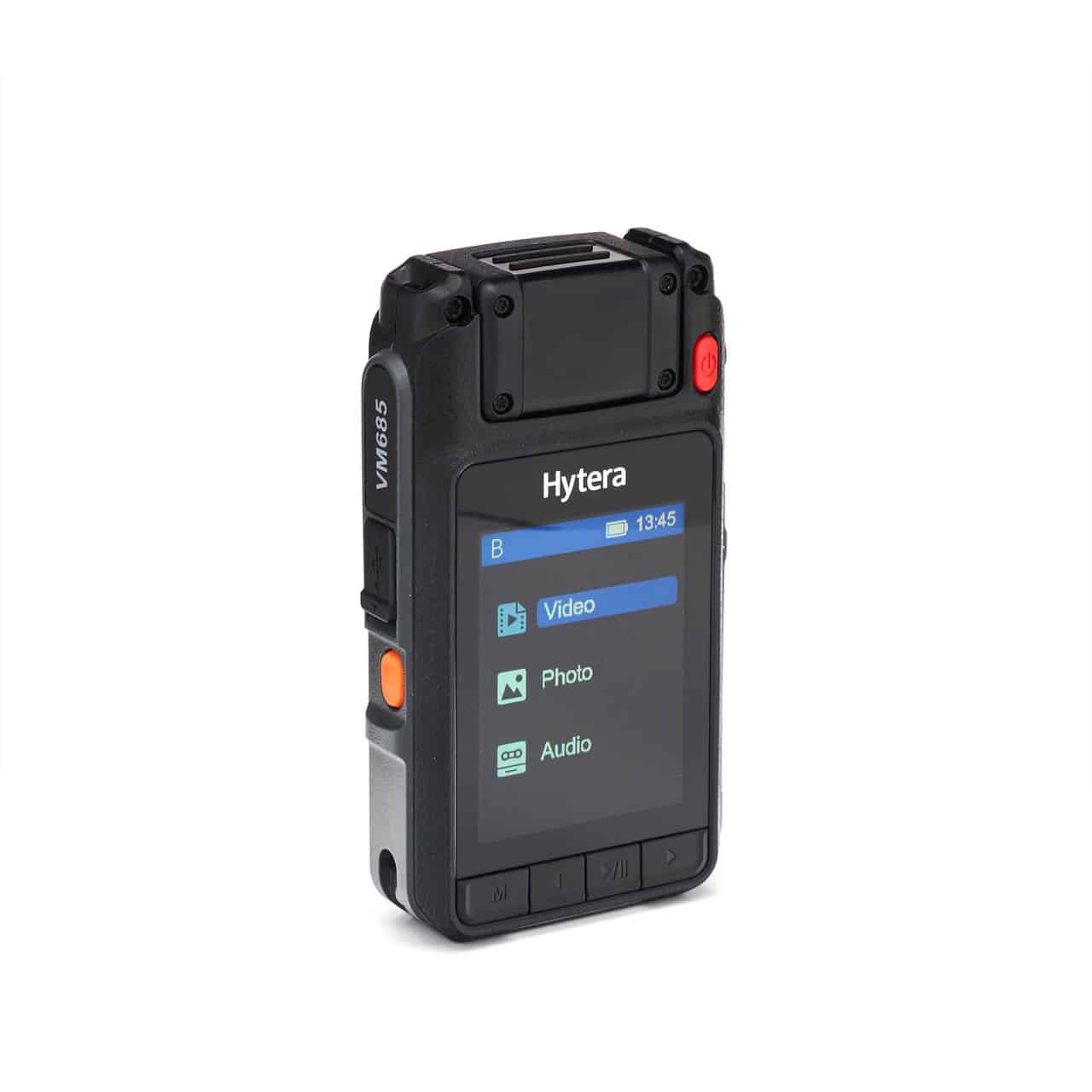 Hytera VM685 Body Worn Camera-3