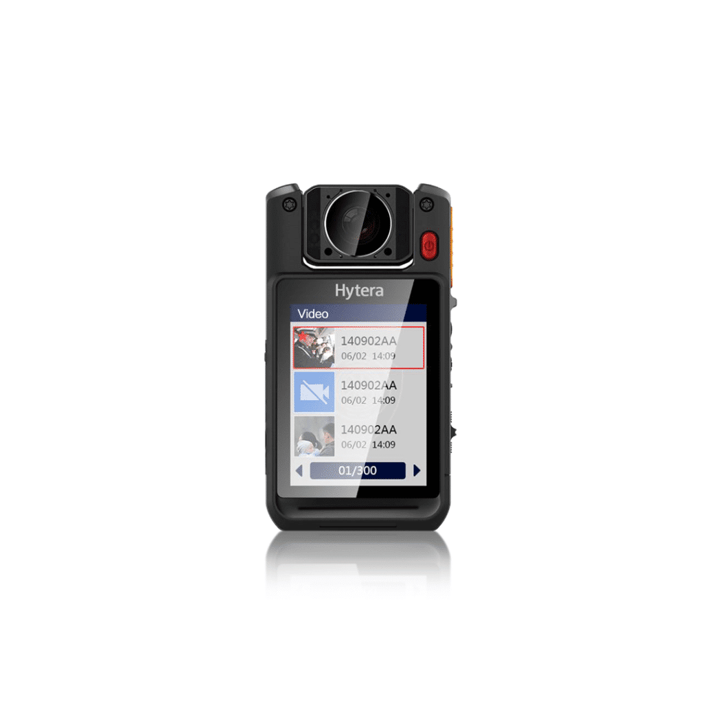 Hytera VM780 Body Worn Camera