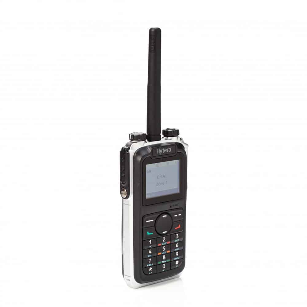 Hytera X1P Digital Two-Way Radio-2