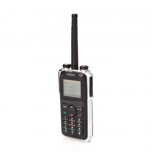 Hytera X1P Digital Two-Way Radio-3