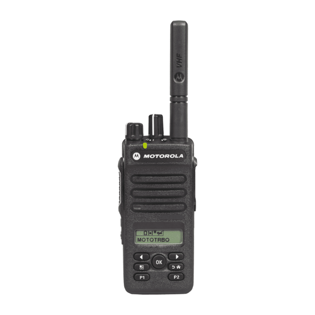Motorola DP2600e Digital Two-Way Radio-1