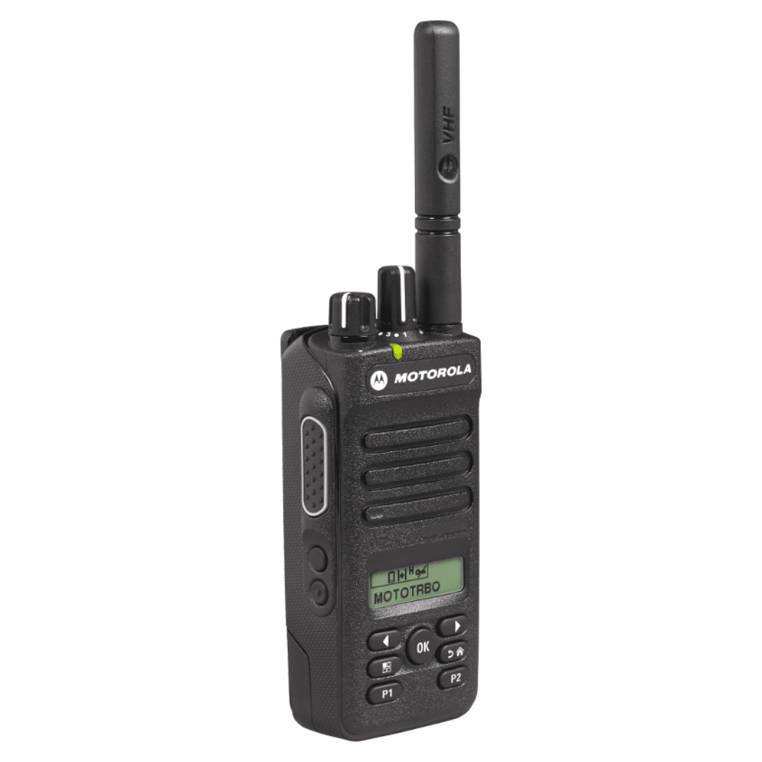 Motorola DP2600e Digital Two-Way Radio-2