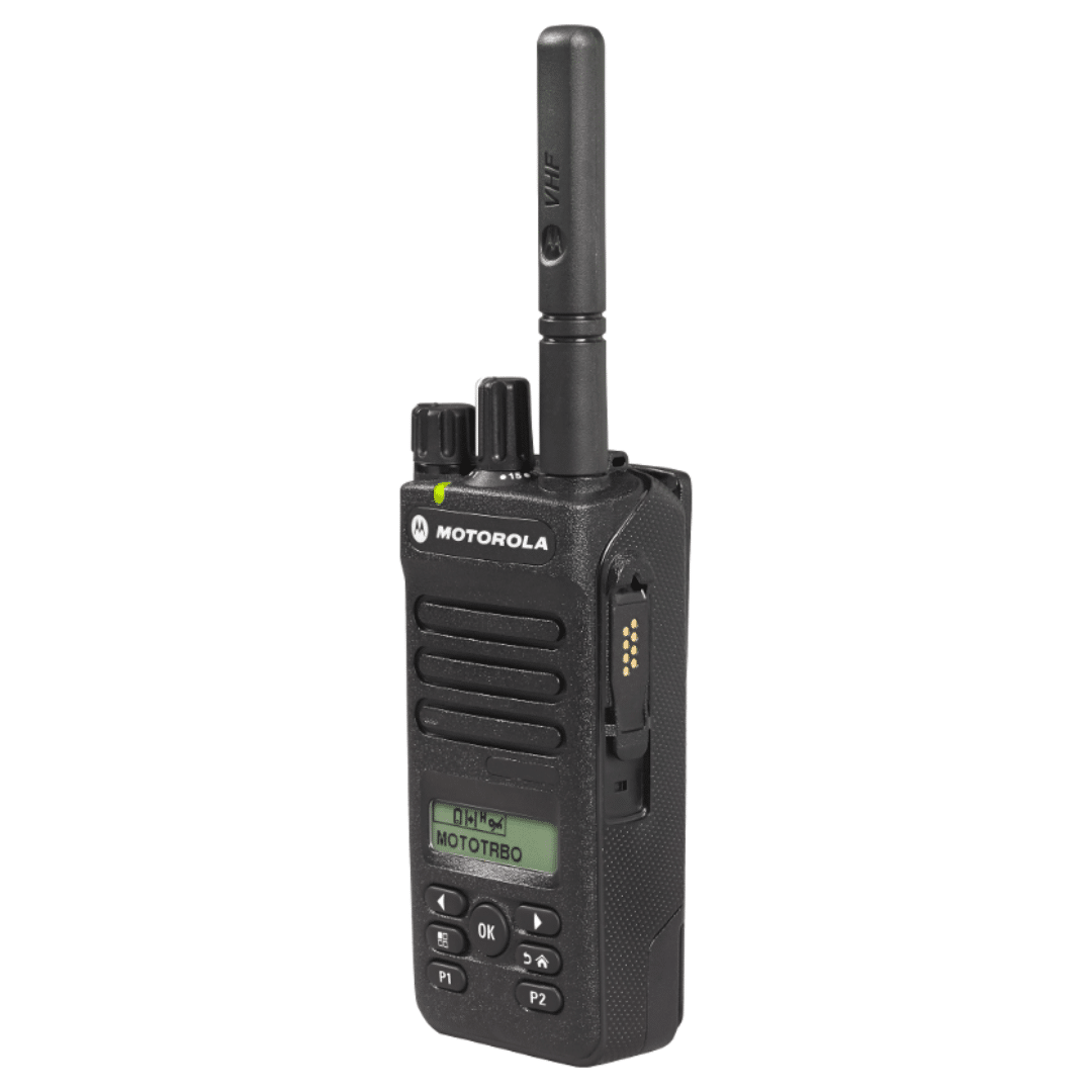 Motorola DP2600e Digital Two-Way Radio-3