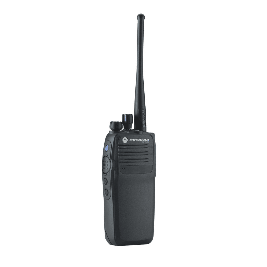 Motorola DP3400 Digital Two-Way Radio-2