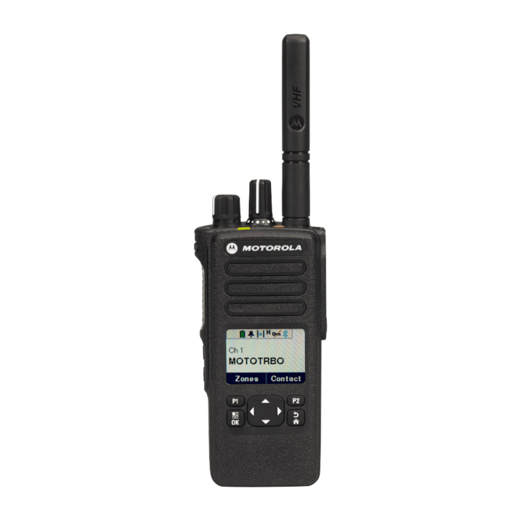 Motorola DP4600e Digital Two-Way Radio-1