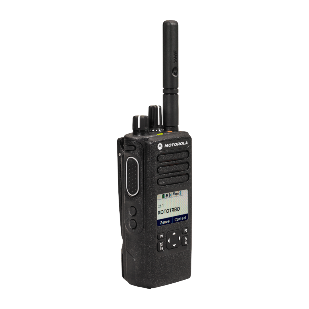 Motorola DP4600e Digital Two-Way Radio-2