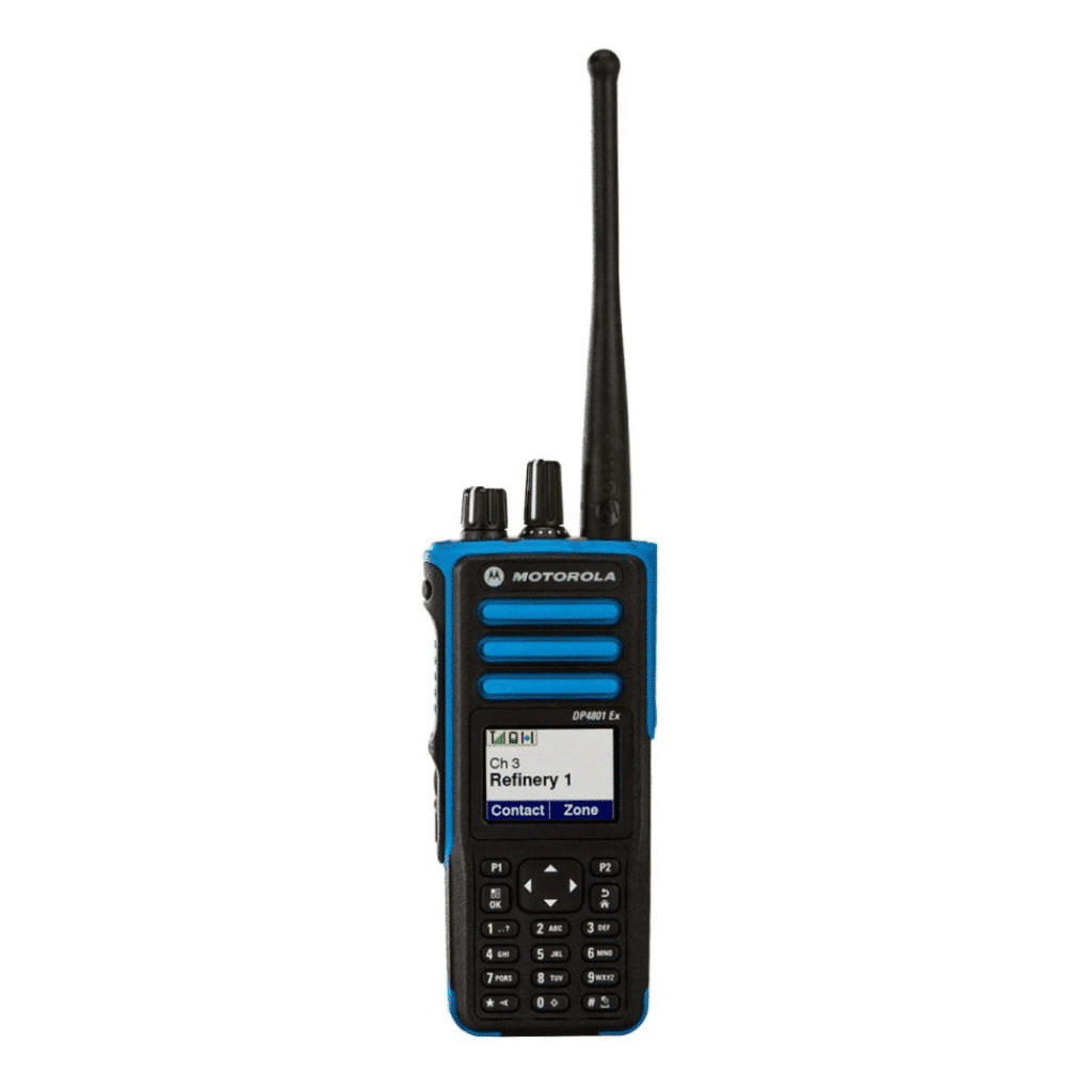 Motorola DP4801Ex Digital Two-Way Radio
