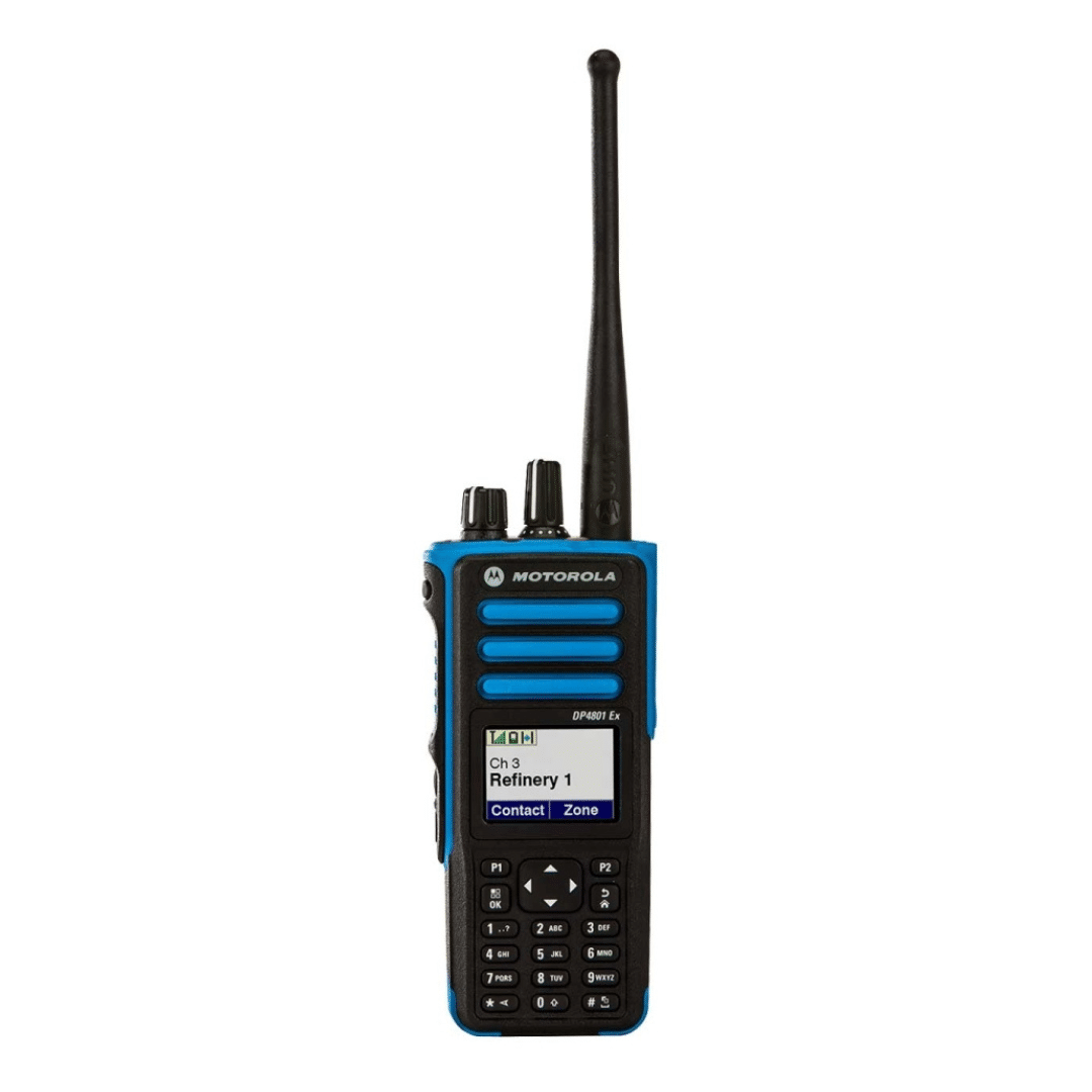 Motorola DP4801Ex Digital Two-Way Radio