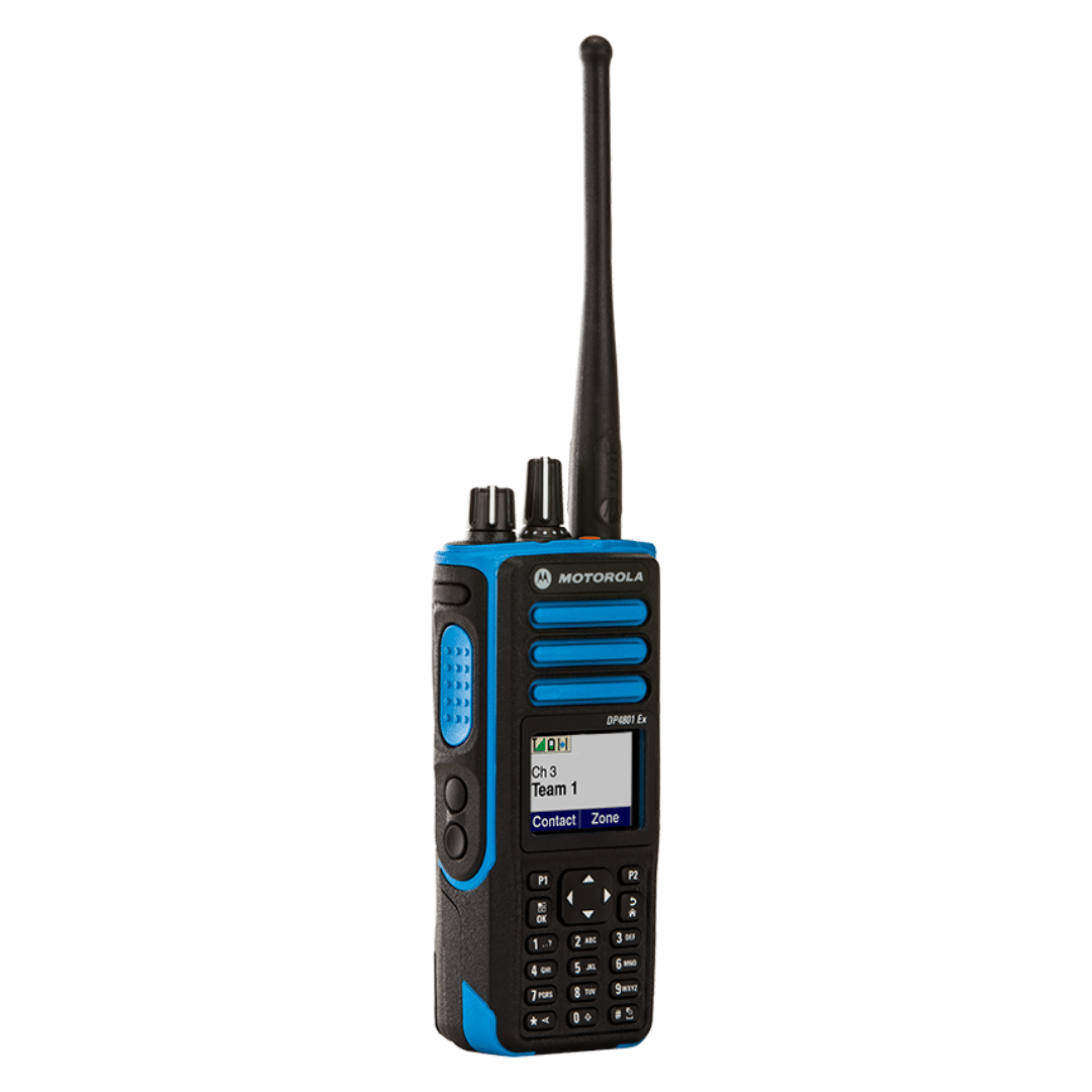 Motorola DP4801ex Digital Two-Way Radio-2